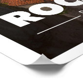 Affiche Rocamadour – フランス – ディパルトメントデュロト –  ポスター (角)