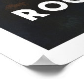 Affiche Rocamadour – フランス – ディパルトメントデュロト –  ポスター (角)