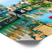 Affiche Strasbourg Photo Vintage  ポスター (角)