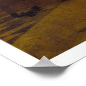 Affiche Vue intérieure du Panthéon ポスター (角)