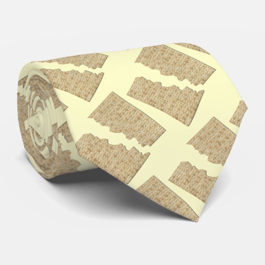 Affikomenの公式のタイ ネクタイ (ロール)