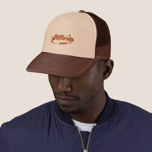 Affirm Hat | Positive Mindset キャップ (インサイチュ)