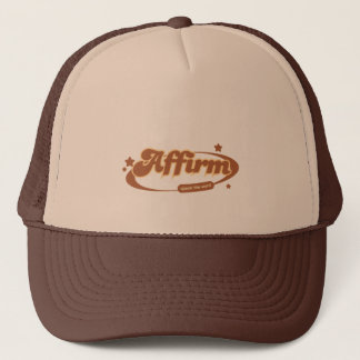 Affirm Hat | Positive Mindset  キャップ