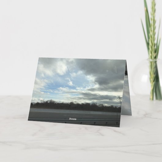 AFFIRMATION  サンキューカード (裏面)