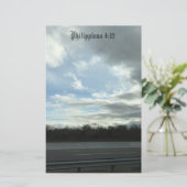 Affirmation  便箋 (スタンド正面)