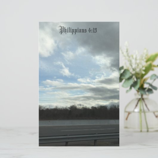 Affirmation  便箋 (スタンド正面)