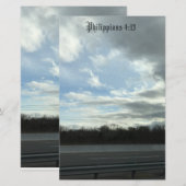 Affirmation  便箋 (正面/裏面)