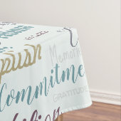 Affirmations   テーブルクロス (インサイチュ)