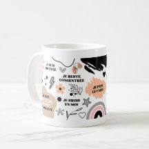 Affirmations positives motivation succès