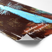 Affisch  ポスター (角)