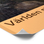 Affisch — Alla ar vrickade ポスター (角)