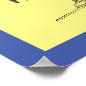 Affisch — En svensk tiger ポスター (角)