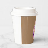 AFG高品質紙コーヒーカップ 紙コップ (右)