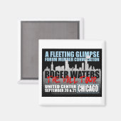 AFG Chicagoの招集マグネット マグネット (正面/裏面)