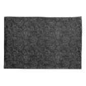 AFGHAN HOUND  枕カバー (裏面)