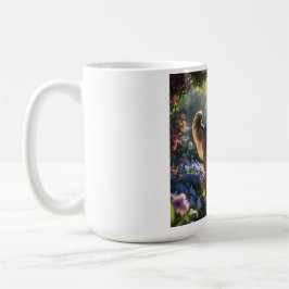 Afghan Hound Elegant Breed Coffee Mug コーヒーマグカップ