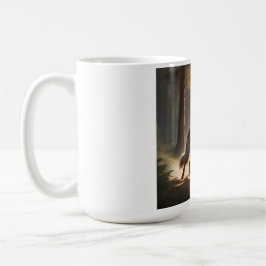 Afghan Hound Elegant Breed Coffee Mug コーヒーマグカップ