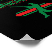 Afghanistan Cricket 1  ポスター (角)