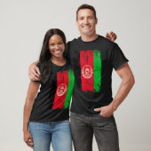 AFGHANISTAN Flag Women's Men's Children's Afghani Tシャツ (ユニセックス)