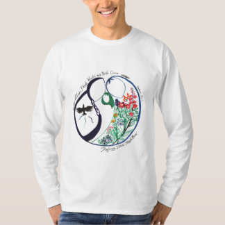 AFHBC色のロゴ Tシャツ