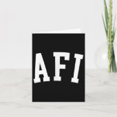 Afi _2 カード (正面)