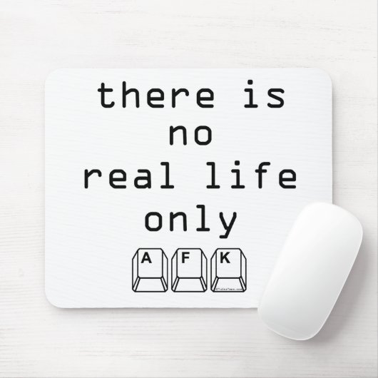 AFKだけ マウスパッド (マウス)