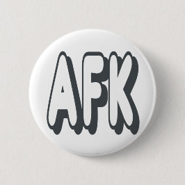AFK – キ遠くにーボードから 缶バッジ