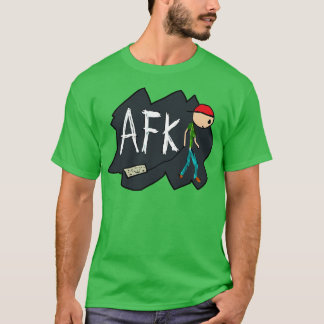 AFK Tシャツ