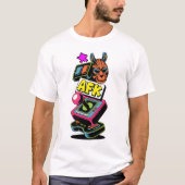 AFK Totem Tower Tシャツ (正面)