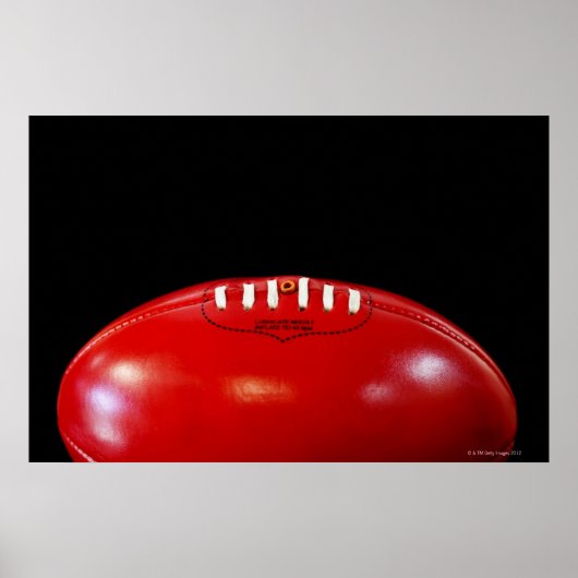 AFL ポスター (正面)