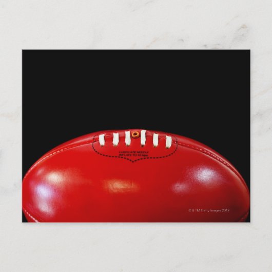 AFL ポストカード (正面)