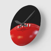 AFL ラウンド壁時計 (傾斜)