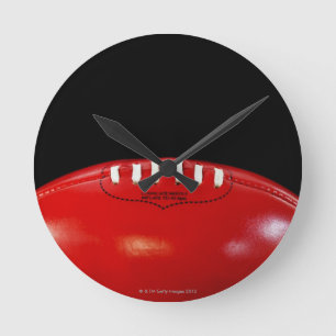 AFL ラウンド壁時計