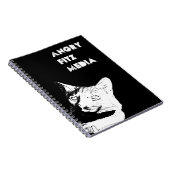 AFMノートブック ノートブック (右側)