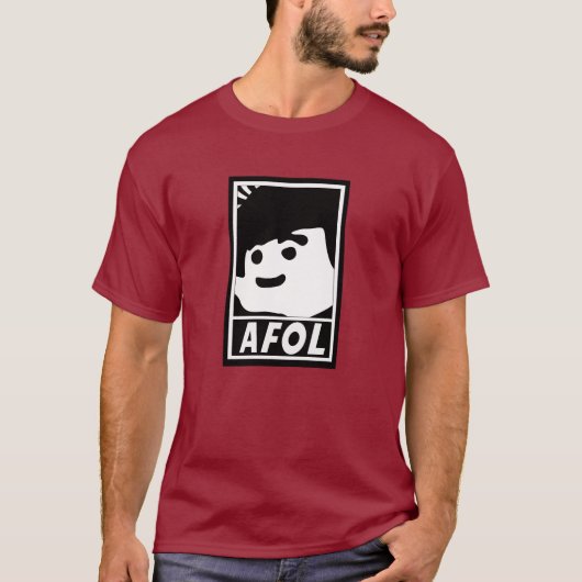 afol.ai tシャツ (正面)