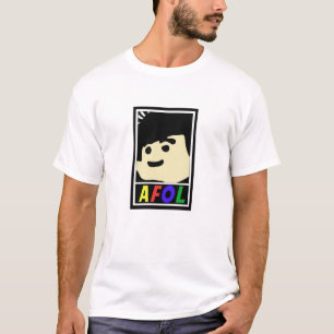 afolcolor tシャツ