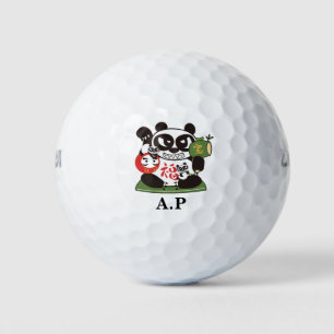 AFPフォーチュン神 ゴルフボール
