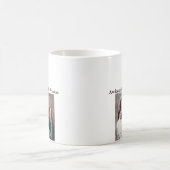 AFP家族犬のコーヒー・マグ コーヒーマグカップ (中央)