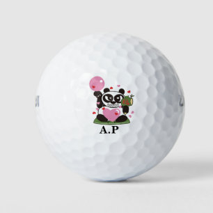 AFP愛の神 ゴルフボール