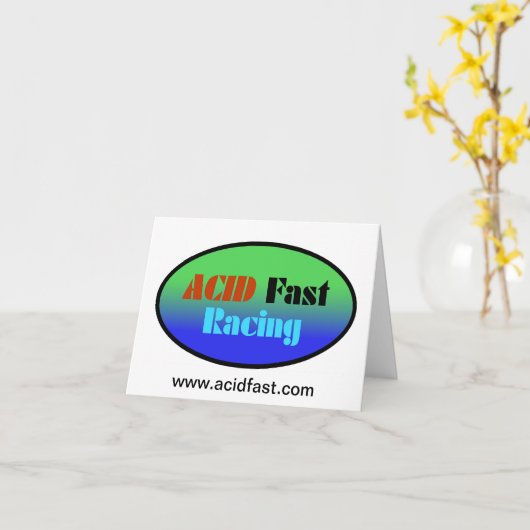 AFR全Occaision SuperCard カード (黄色い花)