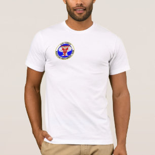 AFRAT BOMARC Tシャツ
