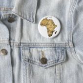 AFRICAシリーズの地図 缶バッジ (インサイチュ)