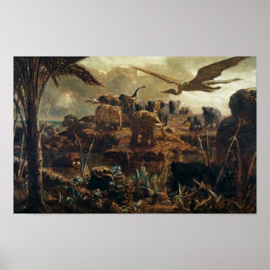 africa ポスター (正面)