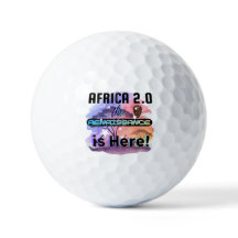 Africa 2.0: ルネサンスが始まる | ゴルフボール