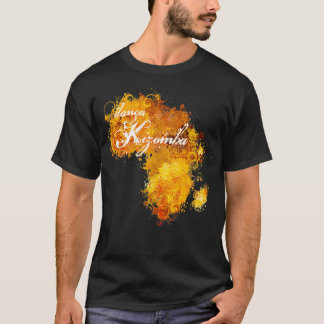 Africa Dana Kizomba Tシャツ