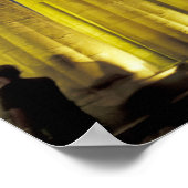 Africa, Egypt, Luxor. Sun court of Amenhotep ポスター (角)