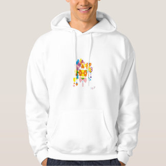 africa hoodie パーカ
