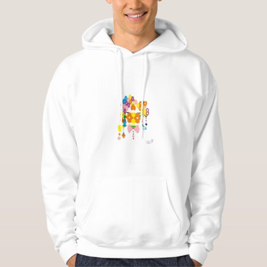 africa hoodie パーカ (正面)