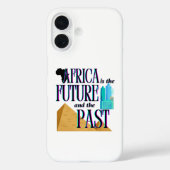 Africa is The Future & The Past | iPhone / iPad Case-Mate iPhoneケース (裏面)