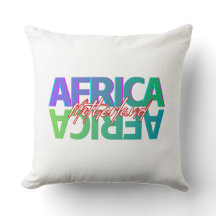AFRICA: Motherland - クッション
